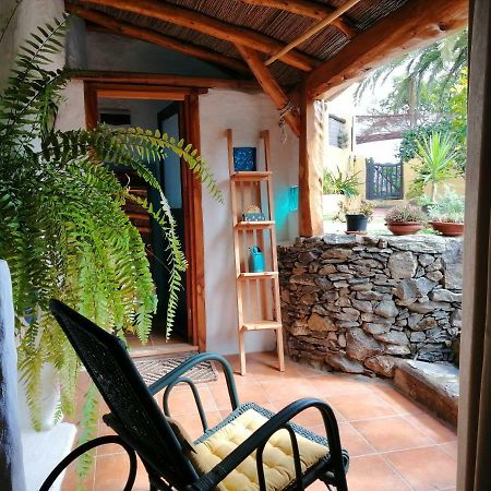 Vivelorural Casa La Cuevita, Santa Brigida Eksteriør bilde