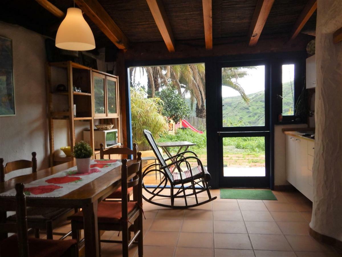 Vivelorural Casa La Cuevita, Santa Brigida Eksteriør bilde