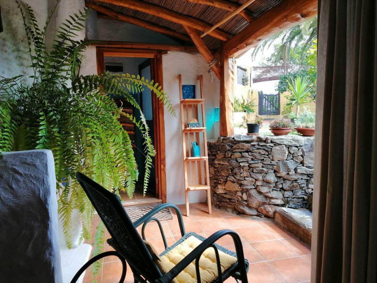 Vivelorural Casa La Cuevita, Santa Brigida Eksteriør bilde