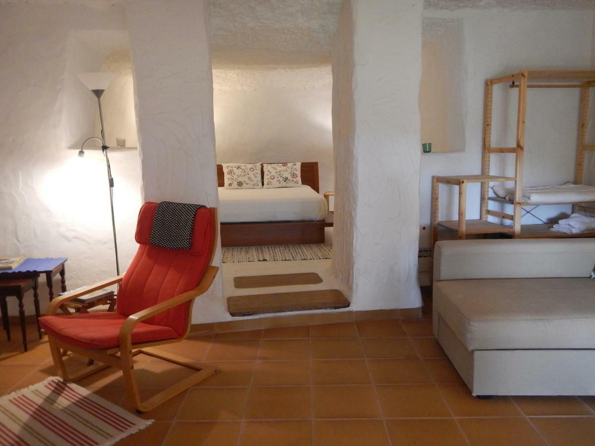 Vivelorural Casa La Cuevita, Santa Brigida Eksteriør bilde