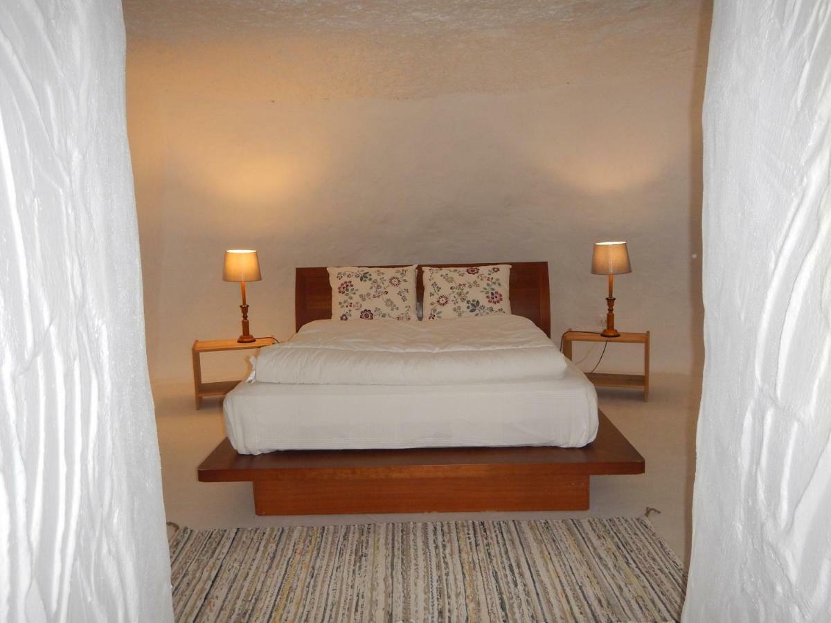 Vivelorural Casa La Cuevita, Santa Brigida Eksteriør bilde