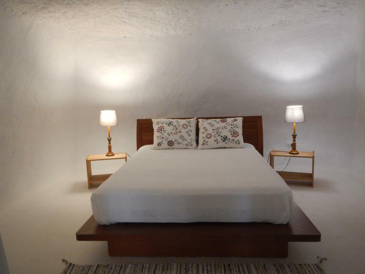Vivelorural Casa La Cuevita, Santa Brigida Eksteriør bilde