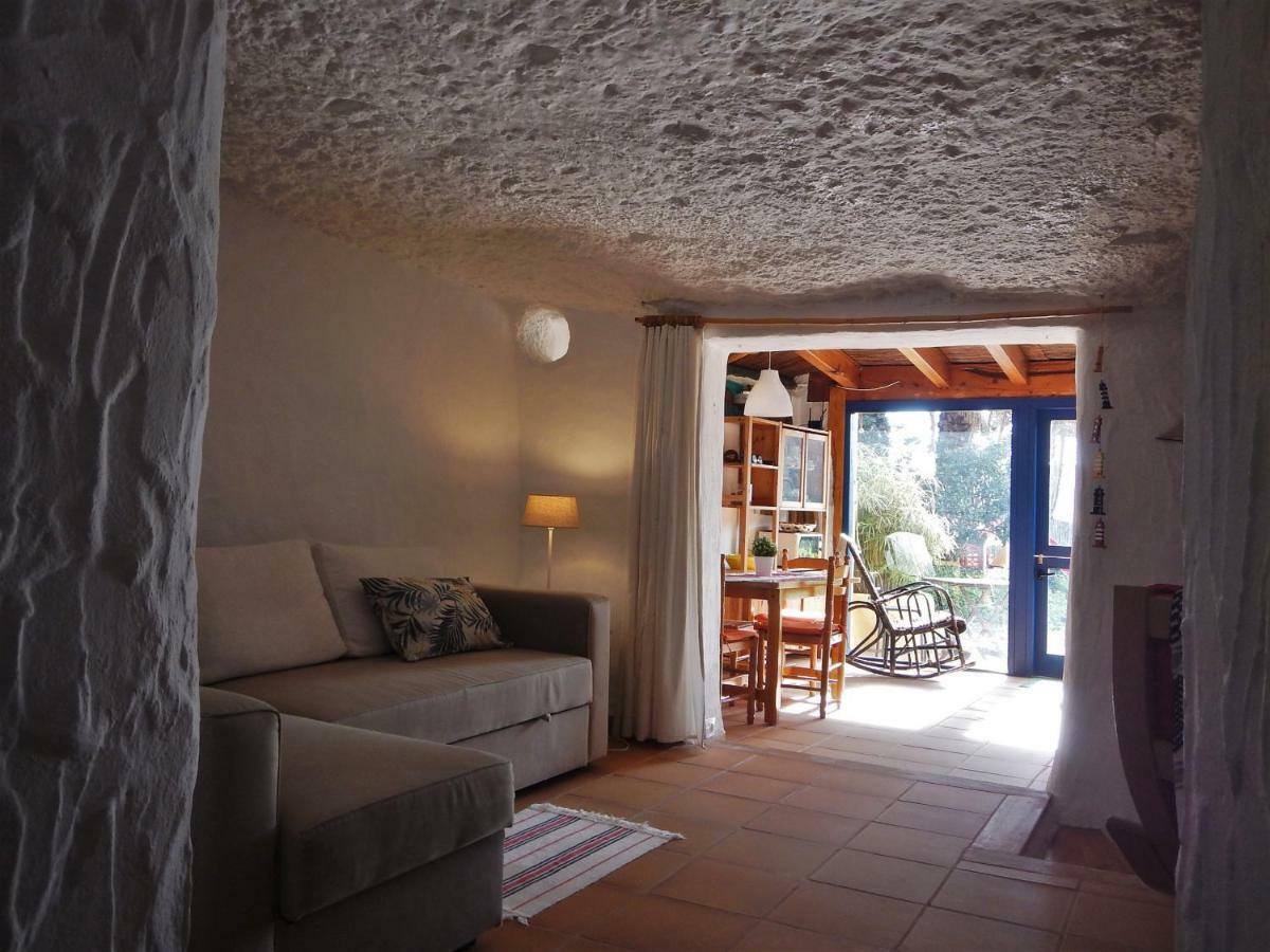 Vivelorural Casa La Cuevita, Santa Brigida Eksteriør bilde