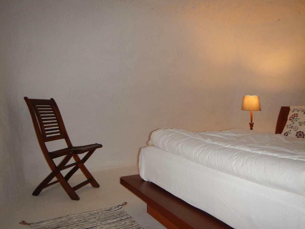Vivelorural Casa La Cuevita, Santa Brigida Eksteriør bilde