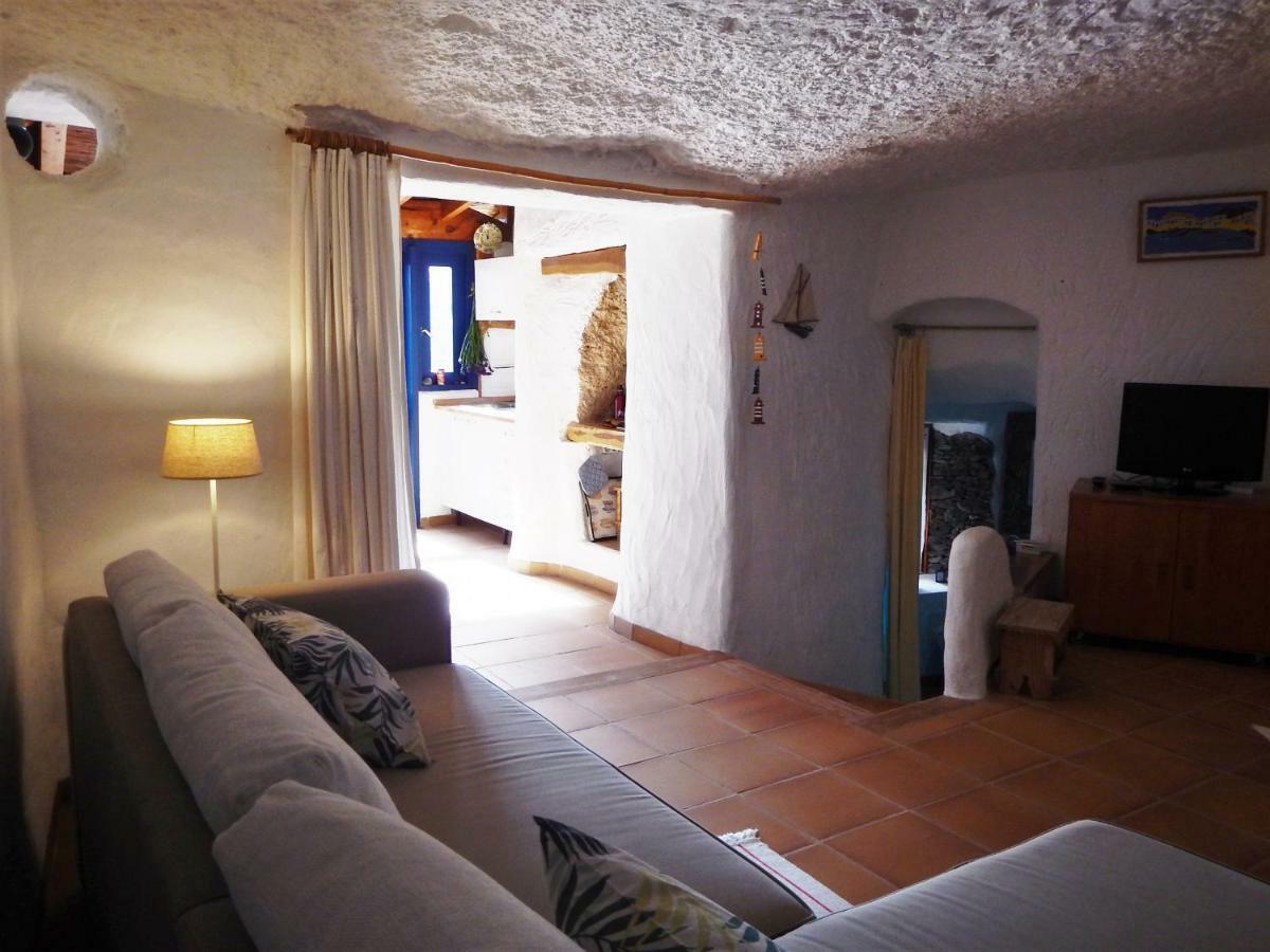 Vivelorural Casa La Cuevita, Santa Brigida Eksteriør bilde