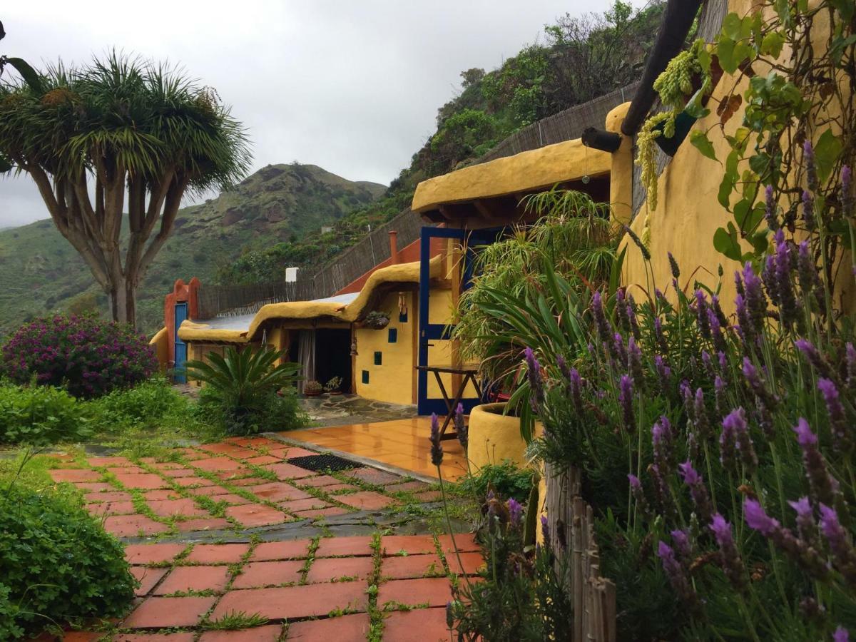 Vivelorural Casa La Cuevita, Santa Brigida Eksteriør bilde