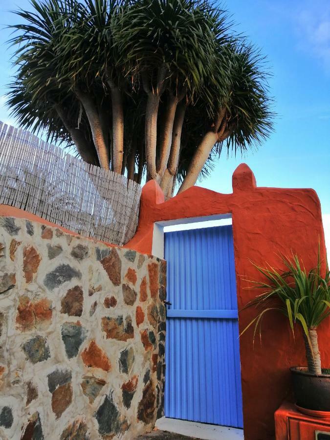 Vivelorural Casa La Cuevita, Santa Brigida Eksteriør bilde