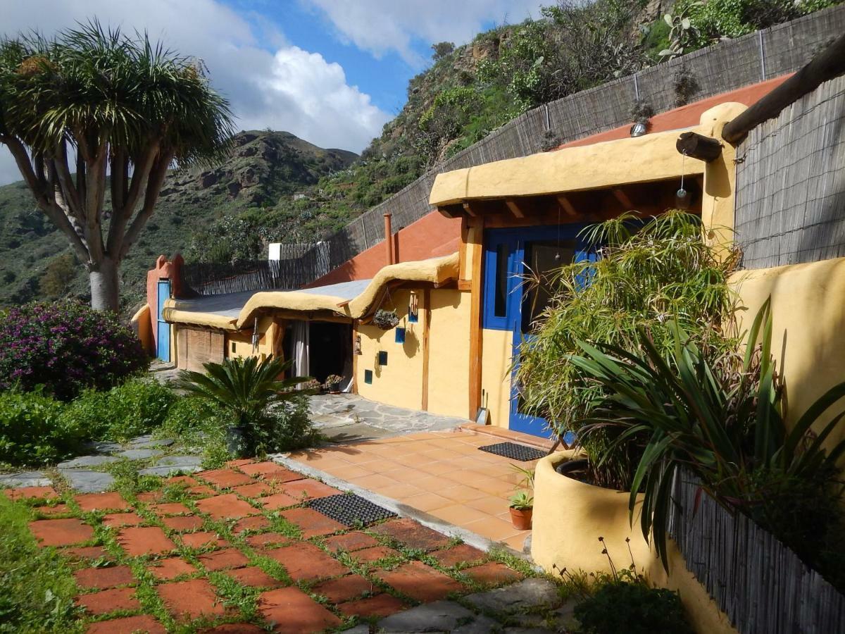 Vivelorural Casa La Cuevita, Santa Brigida Eksteriør bilde