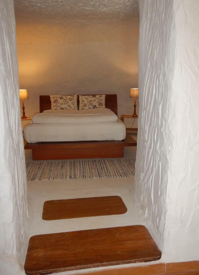 Vivelorural Casa La Cuevita, Santa Brigida Eksteriør bilde