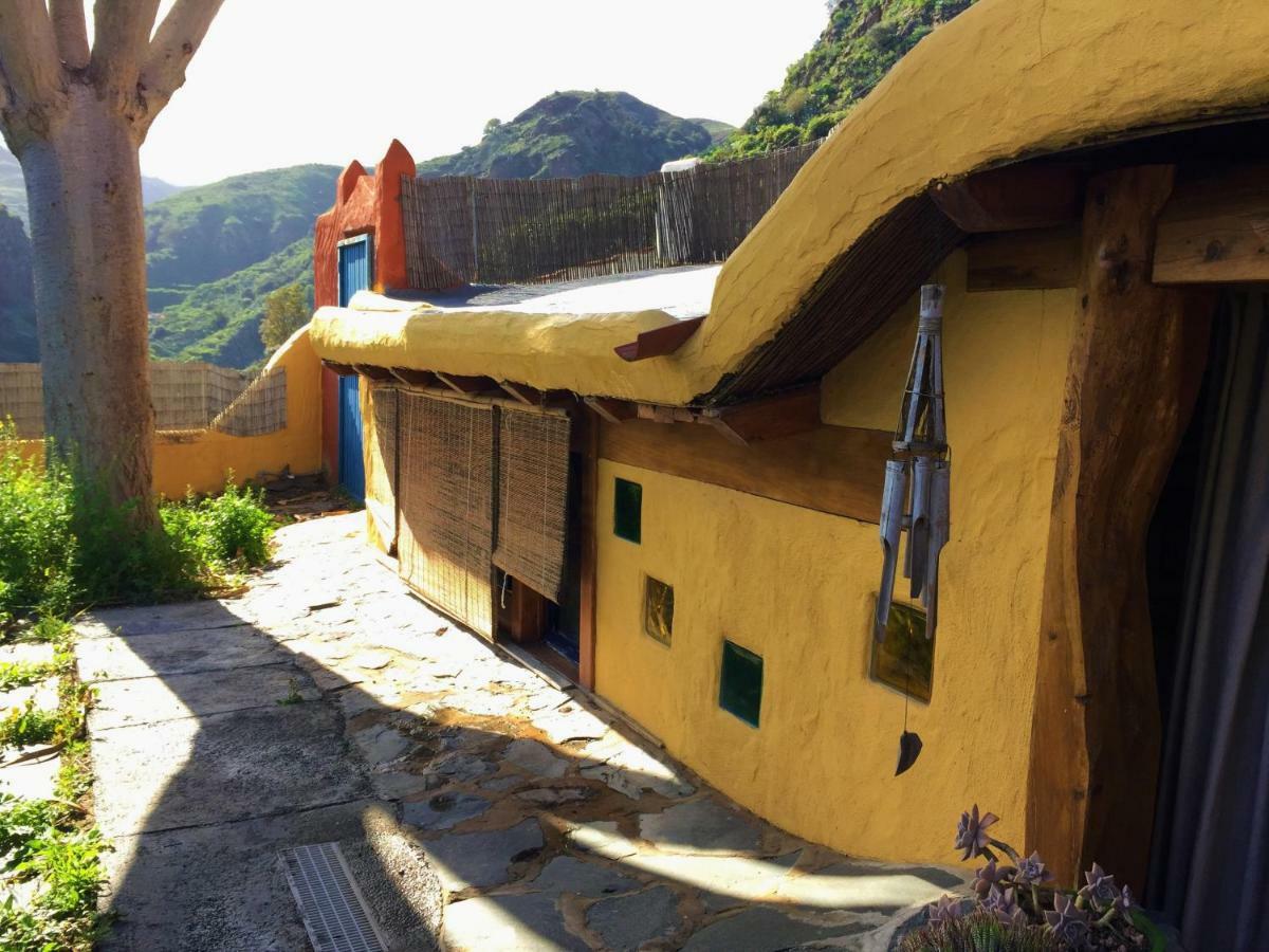Vivelorural Casa La Cuevita, Santa Brigida Eksteriør bilde